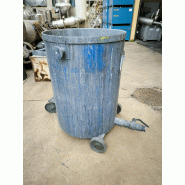 Cuve pour dispermix 590 litres