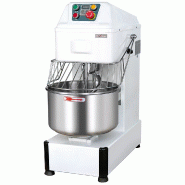 Diamond - Pétrin à spirale 20 litres, timer, sur roues - réf. WR-SDTM-20 - AKS-WR-SDTM-20