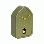 Horloge à poser Modern Doggy vert Karlsson - vert 8714302775871