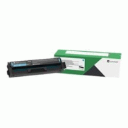 Lexmark Toner Cyan (20n2xc0) - 0734646710862 Lexmark Toner Cyan (20n2xc0) - 0734646710862