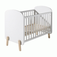 Lit Bebe 60 X 1 Cm Linea Plexi Lin Lit Bebe 60 X 1 Cm Linea Plexi Lin