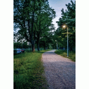 Luminaire d'éclairage public Vialume 75 - 740 CLO / LED / 33W / 3300 lm - Aluminium - Hauteur conseillée 5 m_1