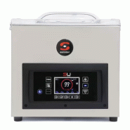 Machine à emballer sous-vide SU-316 - Pompe Busch 16 m³/h - Écran LCD 3,9'' - Programmable_0