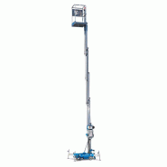 Nacelle tractable