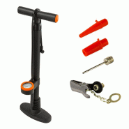 Pompe à pied dlp 11 - pompe à vélo Pompe à pied dlp 11 - pompe à vélo