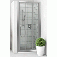 Porte coulissante 3 volets equi ei cl3 argent poli 1m90 l120 - ROTH - 1406001011 - 825399 Porte coulissante 3 volets equi ei cl3 argent poli 1m90 l120 - ROTH - 1406001011 - 825399