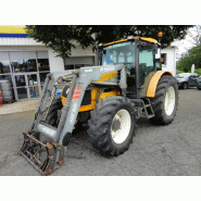 Tracteur agricole Renault Celtis 446 RC - 90 ch - 2004