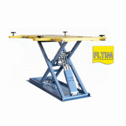 Table de levage ultra-plate - Flat Lift (FI.TIM) pour véhicules sportifs et motos super sportives