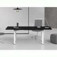 Table de réunion Gradia Plus petit espace moderne et design Table de réunion Gradia Plus petit espace moderne et design