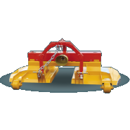Tondeuse pour arboriculture - BAS 2800 Tondeuse pour arboriculture - BAS 2800