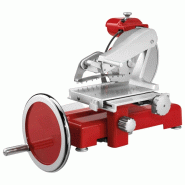 Trancheuse manuelle, lame ø 300 mm 425x855x590 mm - VIRTUS - 0615402283557 Trancheuse manuelle, lame ø 300 mm 425x855x590 mm - VIRTUS - 0615402283557