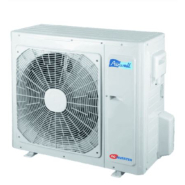 Unité de climatisation extérieure monosplit 2.5 kw pour réchauffé et rafraîchir n'importe quelle pièce réf.Ydae-025r-09m25 - airwell Unité de climatisation extérieure monosplit 2.5 kw pour réchauffé et rafraîchir n'importe quelle pièce réf.Ydae-025r-09m25 - airwell
