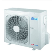 Unité de climatisation extérieure pac air monosplit 6.16-6.45 kw pour réchauffé n'importe quelle pièce - yhdl024-h91 - airwell