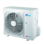 Unité de climatisation extérieure pac air monosplit 6.16-6.45 kw pour réchauffé n'importe quelle pièce - yhdl024-h91 - airwell Unité de climatisation extérieure pac air monosplit 6.16-6.45 kw pour réchauffé n'importe quelle pièce - yhdl024-h91 - airwell