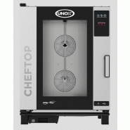 Unox - four mixte cheftop one - 10 niveaux gn 1/1 Unox - four mixte cheftop one - 10 niveaux gn 1/1