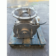 Vanne rotative atex e.Bachiller vr350 - référence                        :                         c14122
