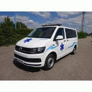 Ambulance volkswagen t5 2016 type a1 - occasion