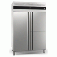 Armoire réfrigérée positive inox 3 portes - GN2/1 - 1186 L | Fagor - CUP-23G