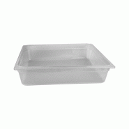 Bac gastronorme GN2/1 H 150 mm - Caterchef - 8712591005310