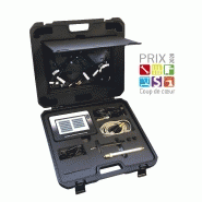 Clas - testeur pression digital master kit - ac 0800