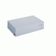 Échangeur thermique air / eau refroidisseur armoire toit - série pwd 5000