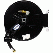 Enrouleur acier pour gasoil avec flexible 8 m - RENSON - 857203