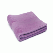 Excelsa serviette pour invité Spa coton 40x60 cm violet - violet textile 46973