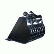 Godet cribleur pour minipelle RIPPA 60 cm - R18_0