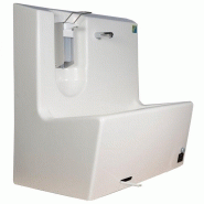 Lave-main - s2.Uv-m polyester mécanique traitement uv Lave-main - s2.Uv-m polyester mécanique traitement uv