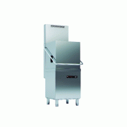 Lave-vaisselle à capot 400V avec récupérateur Concept+ Fagor Professional