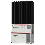 Régulateur de charge éolien/solaire/hydro 60a 12/24/48v TRISTAR TS-60