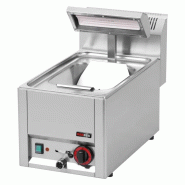 RM GASTRO Chauffe-frites chauffage haut et bas lampe céramique REDFOX - UH 30 EL - REDFOX - 0615402379472