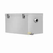 Séparateur de graisses professionnel 30 l - PTHOW30