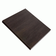 Stamp Reverdy Plateau Lamidur 60x60 BLACKBROWN - 3661365453374