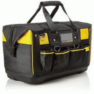 STANLEY Lot de 2 Sac à outils semi-rigide FatMax - 3253561711800