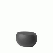 Table basse design in & out BLOS - gris éléphant