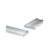 Tuyau plat sans armature - base éther polyuréthane spécial - antistatique et résistant à l'abrasion