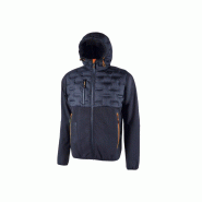 Veste Soft Shell Spock Deep Blue U-Power | FU213DB Veste Soft Shell Spock Deep Blue U-Power | FU213DB