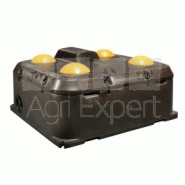 Abreuvoir antigel thermolac 180gv la buvette 1680, sans électricité efficacité -30°c. Abreuvoir antigel thermolac 180gv la buvette 1680, sans électricité efficacité -30°c.