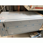 Armoire négative 600x800 avec impact - dimensions 780 x 960 x 2000 mm
