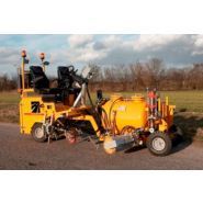 Bm 2000 c - machine de marquage routier - borum - compresseur à vis d’une capacité de 1800 l/min