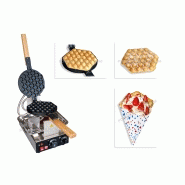 Bubble waffle