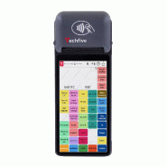 Caisse enregistreuse Techfive ECR 76