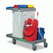 Chariot Alpha 6114 RS 100MM
