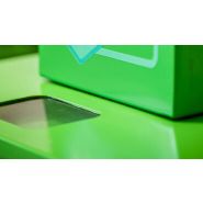 Compacteur de déchets BP240 pour établissements de santé - Hygiène, sécurité et efficacité. Compacteur de déchets BP240 pour établissements de santé - Hygiène, sécurité et efficacité.