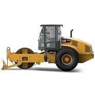 Cs66b compacteur de sol vibrant - caterpillar - poids en ordre de marche 27245.0 lb.