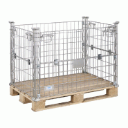 Entourage palette 800 x 1200  3 ouvertures