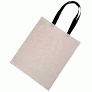 FHC evolupack FHC - 100Pcs - Tote bag à anses noires 10x380mm H450mm - beige textile FHC294COTOT3845 FHC evolupack FHC - 100Pcs - Tote bag à anses noires 10x380mm H450mm - beige textile FHC294COTOT3845