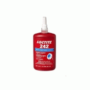 FREIN FILET MOYEN FLACON LOCTITE 242 DE 50ML