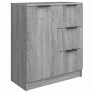 Helloshop26 - Buffet bahut commode armoire meuble de rangement organisateur cuisine salle de séjour salonsonoma 60 x 30 x 70 cm bois 02_0036379 - 300 Helloshop26 - Buffet bahut commode armoire meuble de rangement organisateur cuisine salle de séjour salonsonoma 60 x 30 x 70 cm bois 02_0036379 - 300